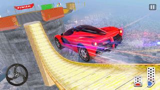 Mega Car Stunt Game: Car Games - Screenshot 3