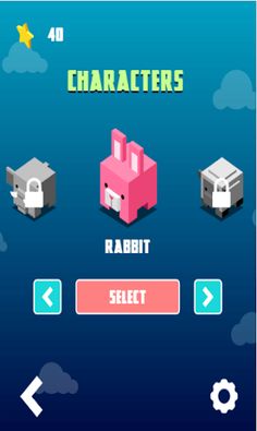 Animal Jumping - Screenshot 3