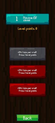 Idle Elf Tapper - Screenshot 3