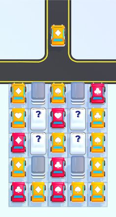 Match Cars - Screenshot 3