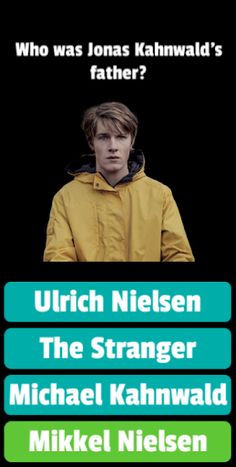 DARK Trivia Quiz | TV Challeng - Screenshot 3