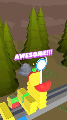 Perfect Cut - Slice Master - Screenshot 1