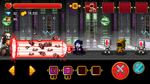 Dracula, Frankenstein & Co - Screenshot 2