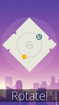Spiky Box – relaxing geometry - Screenshot 1