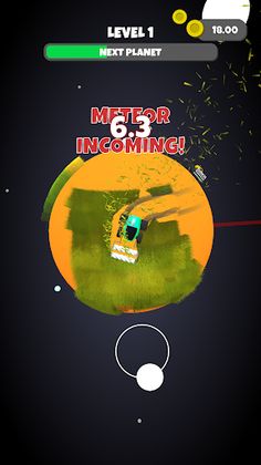 Planet Worker - Screenshot 1