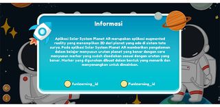 Solar System Planet AR - Screenshot 3