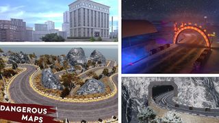 Real City Street Car Racing 3D - Screenshot 3