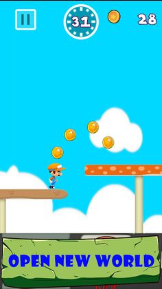 Super Duper Adventure - Screenshot 2