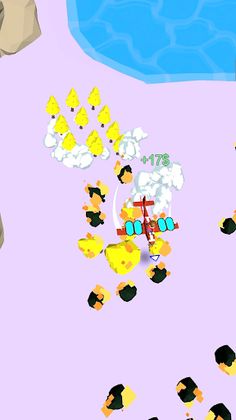 Fire Fight - Screenshot 2