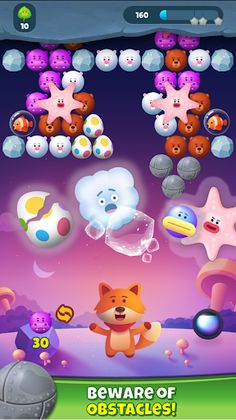 Bubble Shooter Pop Mania - Screenshot 3