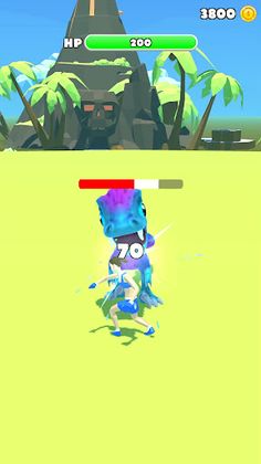 Dino Hunter 3D - Screenshot 1