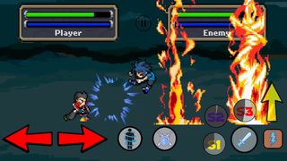 Pixel Hero Dragon Tournament - Screenshot 2