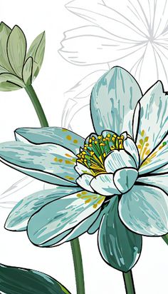 Spring coloring book - Screenshot 1