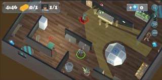 High Alert - Screenshot 1