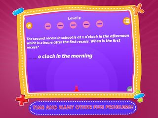 Solve Math Word Problems Games - Screenshot 3
