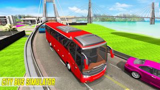 Public Bus Transport Simulator - Screenshot 1