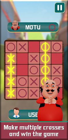 Tic Tac Toe Games For Kids - Screenshot 3