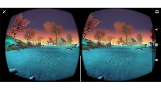 VR Mystical Land - Screenshot 1