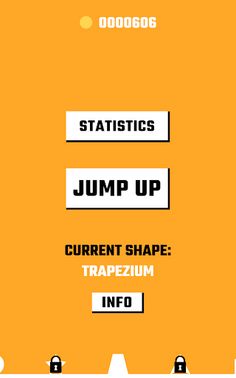 Jumping Shapes - Screenshot 4