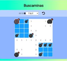 Buscaminas - Screenshot 3