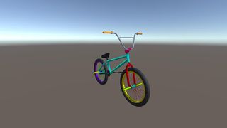 BMX Renderer PRO - Screenshot 2