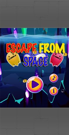 Escape From Space - Screenshot 1