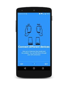 An Air Drum - Screenshot 2