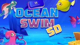 Ocean Swim VR - Screenshot 1