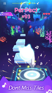 Hop Cats - Music Tiles - Screenshot 5