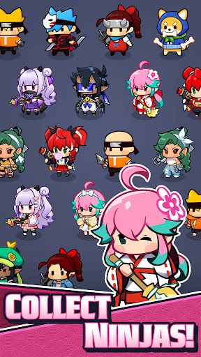 Ninja Survivors Online - Screenshot 3