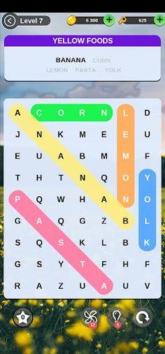 Word Search: Jigsaw Puzzles - Screenshot 4