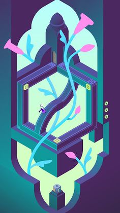 Monument Valley 3 NETFLIX - Screenshot 4