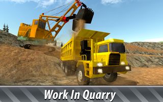 🚍 Big Machines Simulator 3D - Screenshot 3