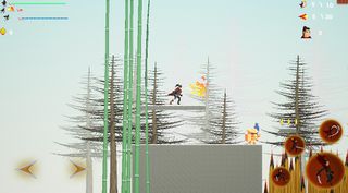 Tabi Warrior: Epic Journey - Screenshot 3