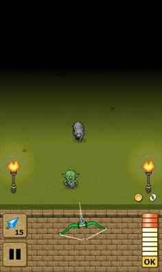 Wall Archer - Screenshot 3