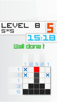Picross+ Demo Free - Screenshot 4