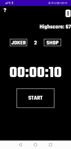 InTime - Screenshot 1