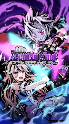 Idle Demon King - Screenshot 1