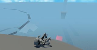 Climb Up Only (Real Parkour) - Screenshot 3