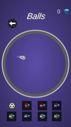 Peak ball - Screenshot 4