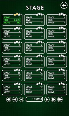 Solitaire Klondike : 1 million - Screenshot 2