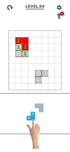 Same Number Match - Screenshot 1