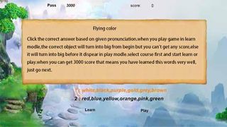 Flying color - Screenshot 1