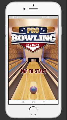 Pro Bowling 3D - Screenshot 2