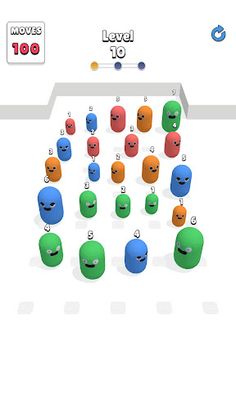 Stackers - Link & Stack! - Screenshot 4