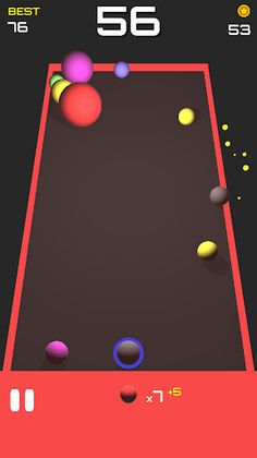 Multiplying Balls! - Screenshot 1