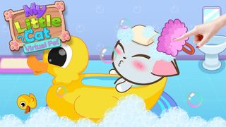 My Little Cat - Virtual Pet - Screenshot 1