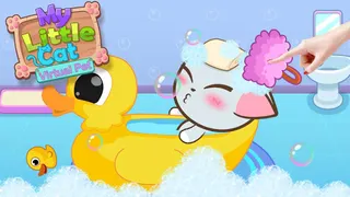 My Little Cat - Virtual Pet - Screenshot 1