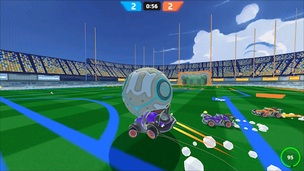RocketGoal.io - Soccer League - Screenshot 2