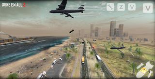 Nuke Em All 2 - Screenshot 1